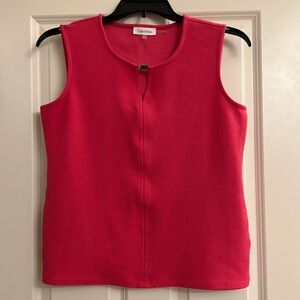 Calvin Klein ladies tank